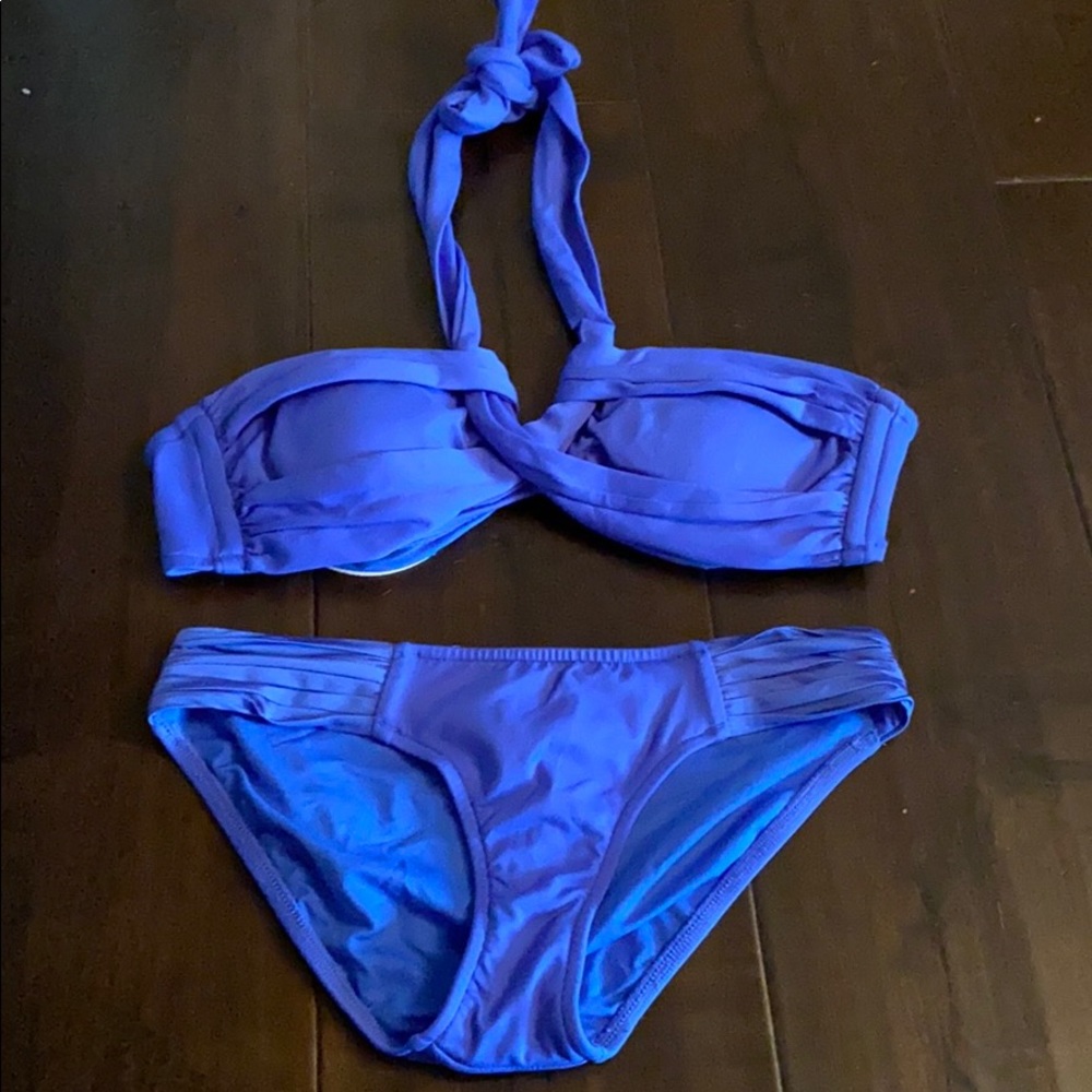 Sea folly Australia blue bikini